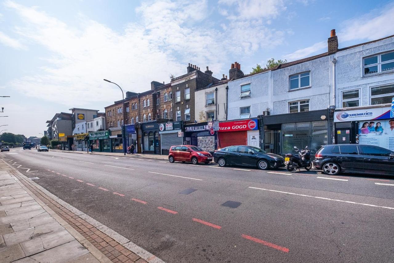 Securematics Superior Studio Apartments Londra Esterno foto
